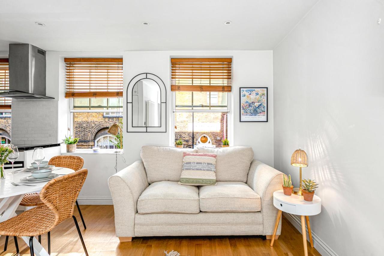Charming Flat Close To Holborn Station Apartment